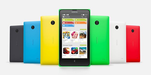 Nokia X: Root, Play Store und Google Now-Launcher bereits möglich