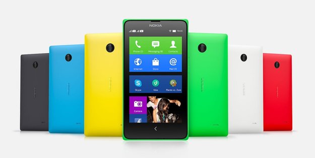 Nokia X: Nokia App-Store auf anderen Geräten installieren (Download)