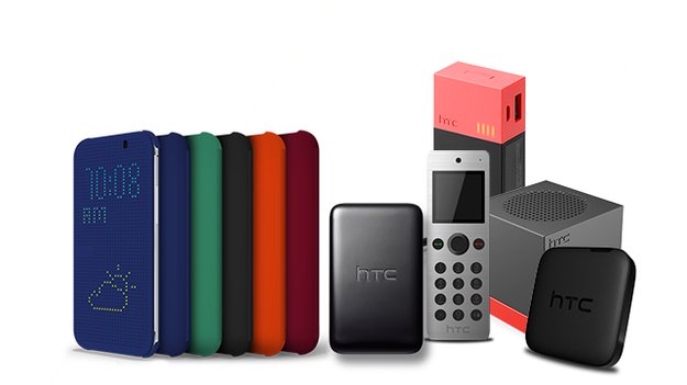 Zubehör für das HTC One (M8) in der Übersicht (Lautsprecher, Cases & mehr)