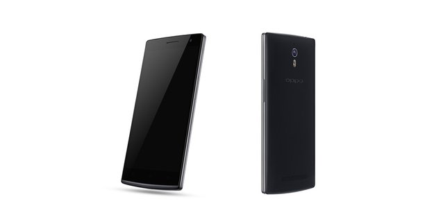 OPPO Find 7: Erste offizielle Bilder zeigen neues Topmodell mit Metallrahmen & blauer Benachrichtigungs-LED