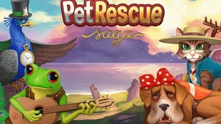 Pet Rescue Saga: Tipps, Tricks und Cheats für Android, iOS und Facebook