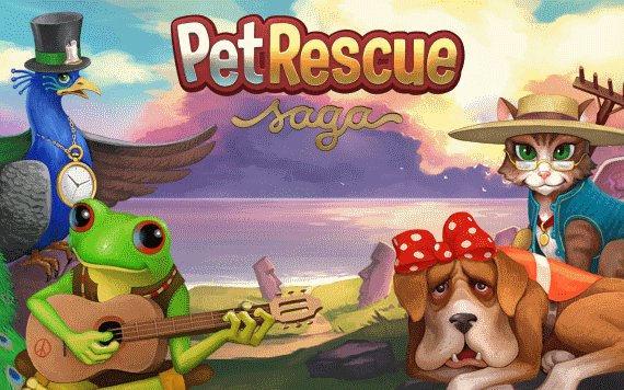 Pet Rescue Saga: Tipps, Tricks und Cheats für Android, iOS und Facebook