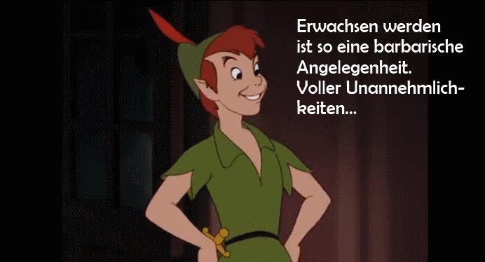 Disney Zitate Peter Pan Disney Zitate Peter Pan
