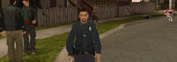 police mod