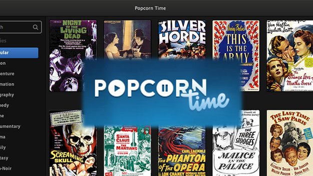 Popcorn Time: Erste Abmahnungen wurden verschickt