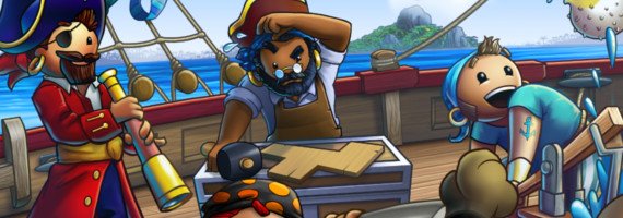 puzzle pirates