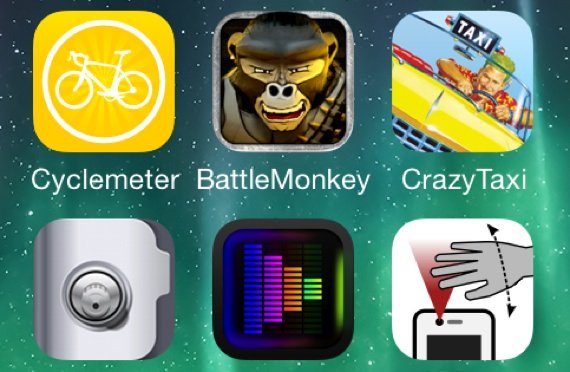 Kostenlose und reduzierte Apps für iPhone, iPad und Mac zum Wochenende