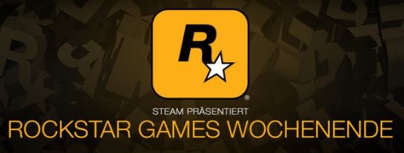 Rockstar Weekend bei Steam: GTA 80 % billiger und F1 2013 kostenlos am WE spielbar