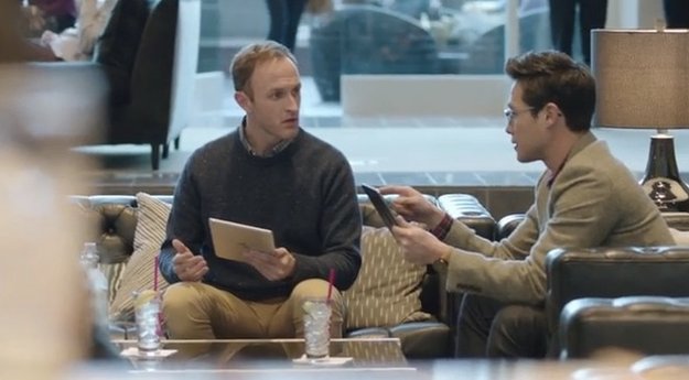 Neuer Samsung-Werbespot: Was iPad, Surface und Kindle alles nicht können