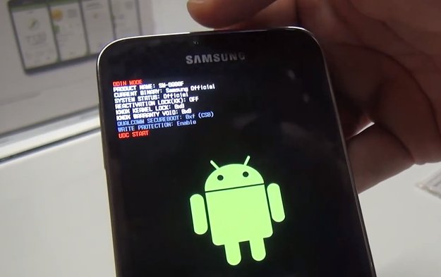 Samsung Galaxy S5: Smartphone ist bereits gerootet