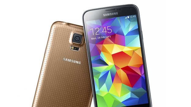 Samsung Galaxy S5: Neues Topmodell in Südkorea bereits erhältlich