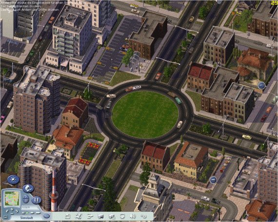Sim City 4: Cheats für unendlich viel Geld und mehr
