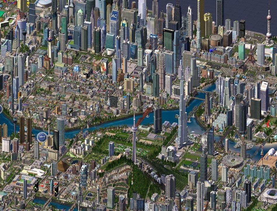 cheats for simcity 4