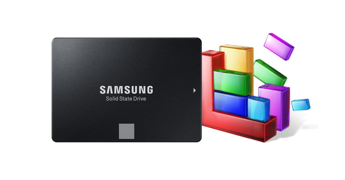 SSD defragmentieren? – Auf GAR KEINEN Fall, weil…
