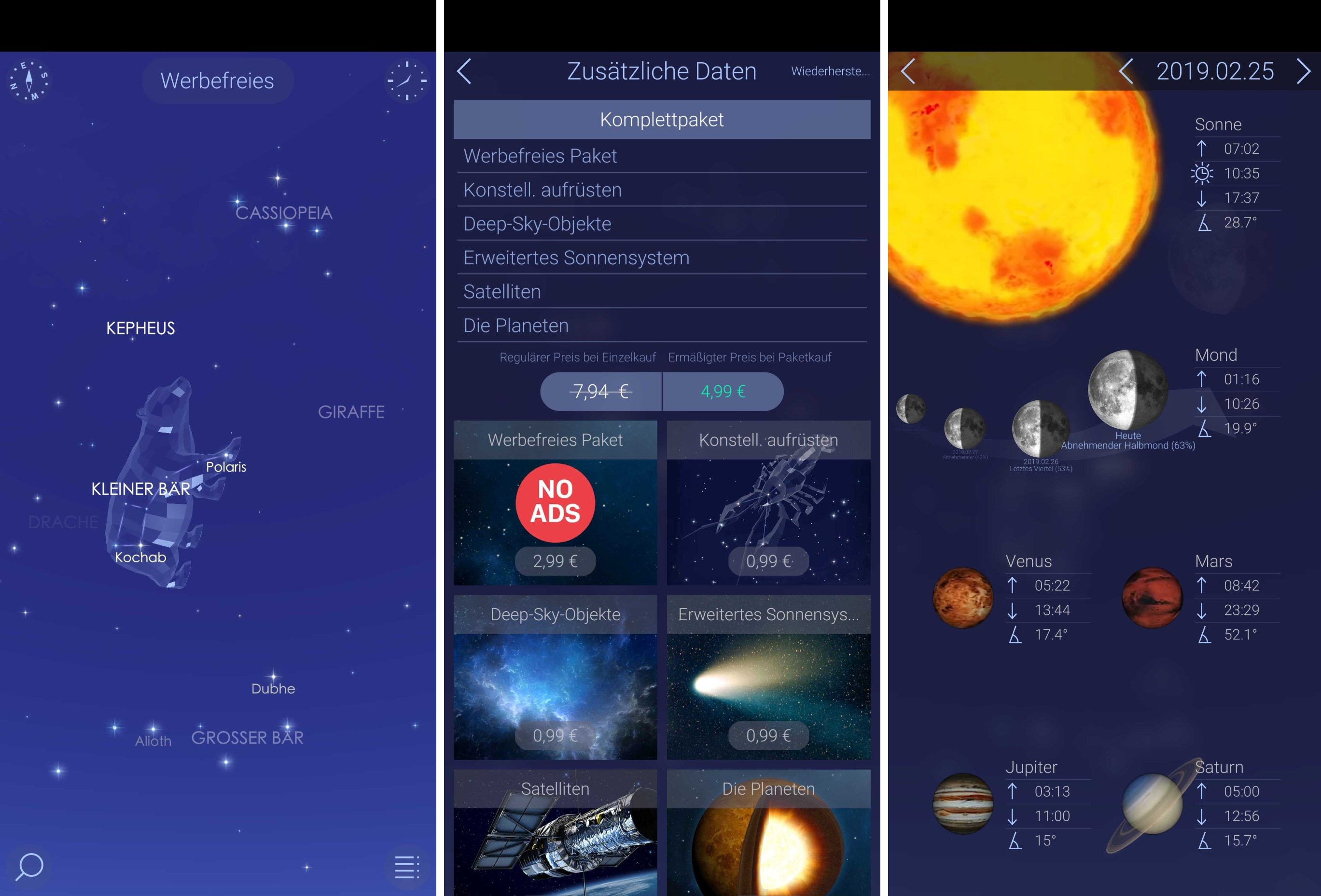 „Augmented Reality“Apps Die besten Anwendungen für Android & iOS