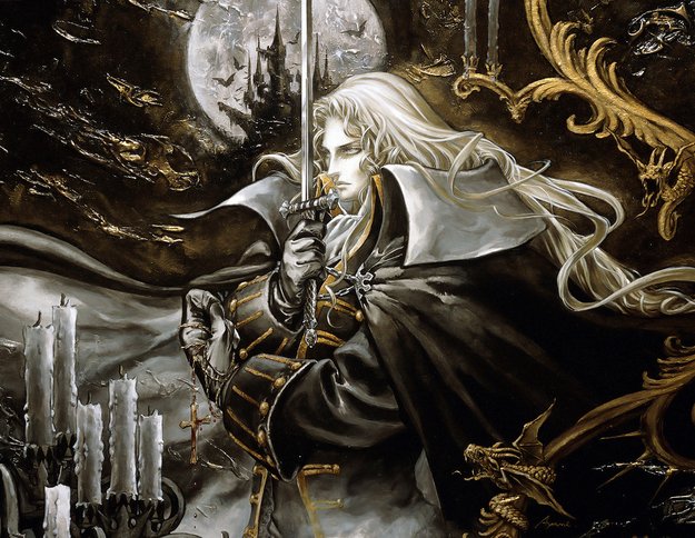 Castlevania Lords of Shadow 2: Trailer zum Alucard-DLC