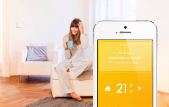tado° füttert die Heizung mit Daten