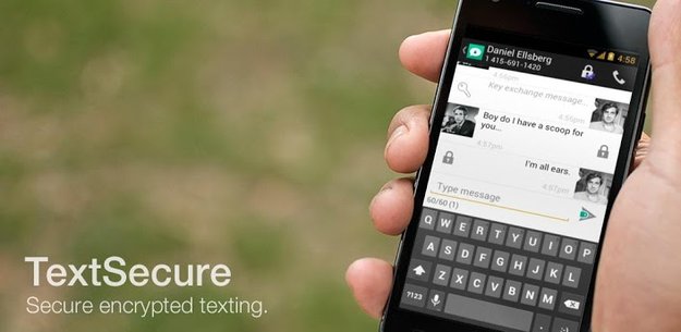 TextSecure Messenger: Sichere SMS- und WhatsApp-Alternative im Test