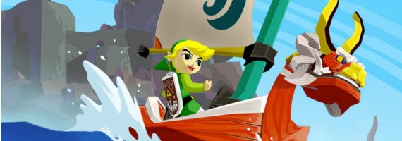 the legend of zelda wind waker