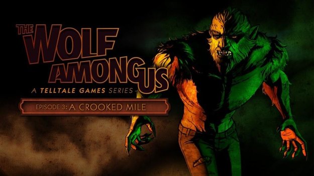 The Wolf Among Us: Teaser zur nächsten Episode zeigt Bigbys animalische Seite