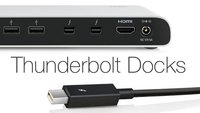 Thunderbolt Docks für den Mac im Vergleich: Jetzt neu mit Thunderbolt 2