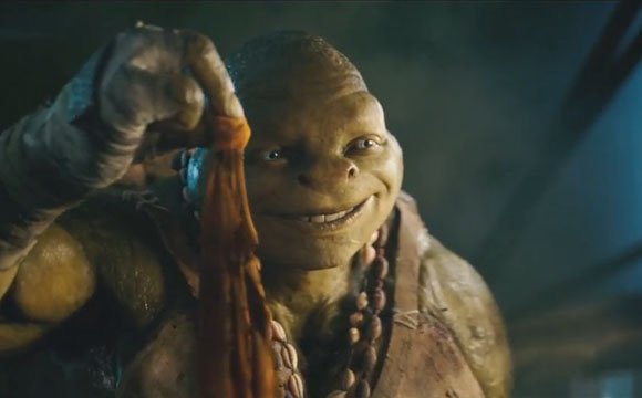 Teenage Mutant Ninja Turtles: Erster Teaser verspricht einen großen Haufen Müll