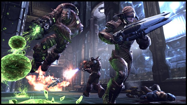 Unreal Tournament: Neuer Teil absolut kostenlos, keine Konsolen-Versionen