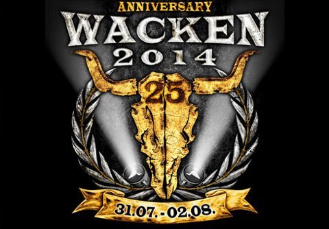 Wacken 2014: Running Order, Spielplan und Headliner
