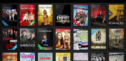 Filme und Serien online sehen: Die besten Seiten im Netz