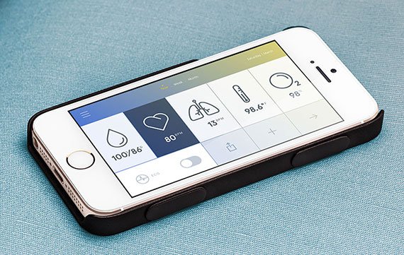 Wello macht dein iPhone zum Star Trek Tricorder