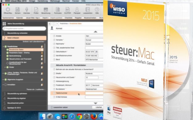 Wiso Steuer 15 Fur Die Steuererklarung 14 Infos Und Download