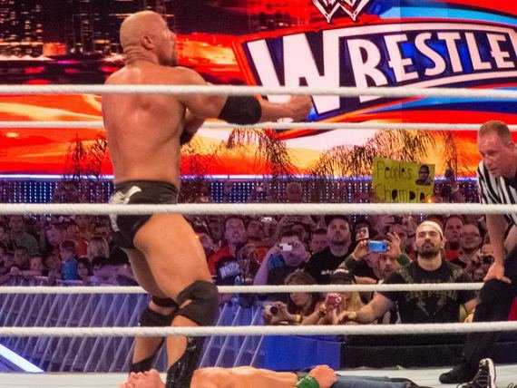 WWE nicht mehr bei Sky: Neue deutsche TV-Heimat für John Cena und Co.