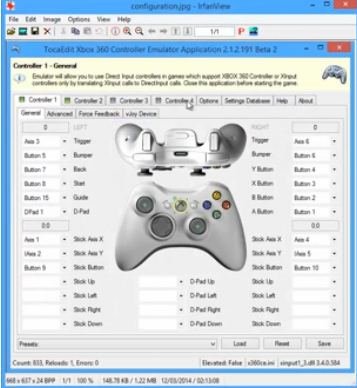 afterglow xbox one controller driver for windows 7