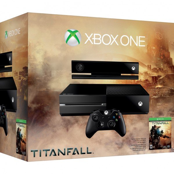 Xbox One: Titanfall wird in UK zum absoluten System-Seller