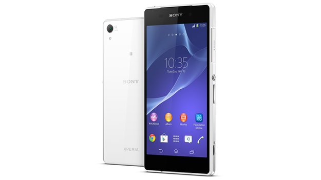 Sony Xperia Z2 Deluxe Edition mit massig Zubehör in China gesichtet