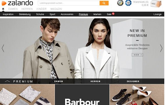 Tipps zu Zalando Premium