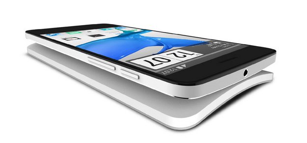 ZTE Grand S EXT: Geleakte Bilder zeigen schickes Topmodell mit gebogener Rückseite