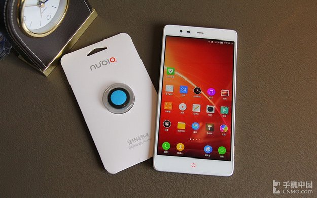 ZTE Nubia X6: Giganto-Phablet mit Snapdragon 801, 13 MP-Frontkamera und 128 GB Speicher für China vorgestellt