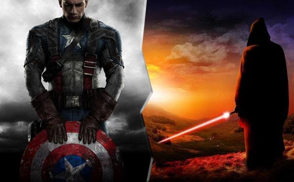 Disney-Chef über Star Wars 7 und Captain America 3
