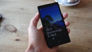 Nokia Lumia 930: Das neue Flaggschiff ist offiziell (+ erster Eindruck)