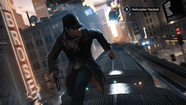 Watch Dogs: Jede PC-Fassung benötigt Verknüpfung mit Uplay