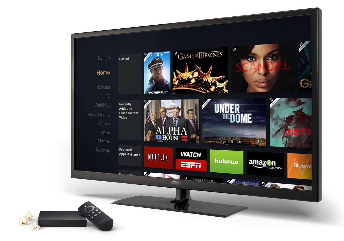 Amazon Fire Filme Amazon Fire Filme