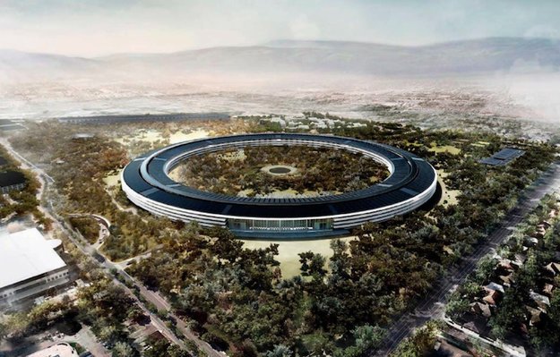 Praktikum in Apples Zentrale: Gut bezahlt, streng geheim