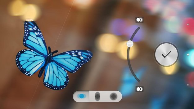Sony Kamera: Background Defocus-App für Xperia-Smartphones bei Google Play gelandet