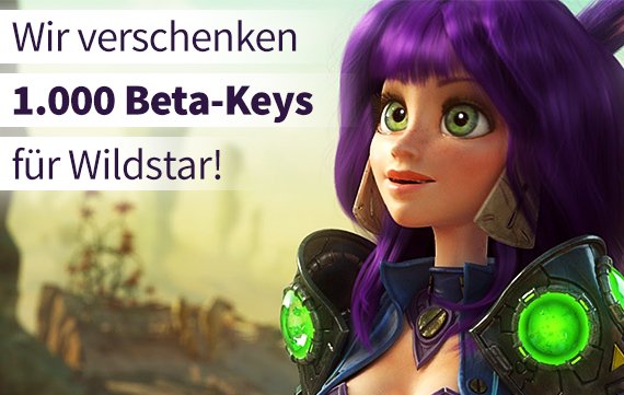 WildStar Gewinnspiel: 1.000 Beta-Keys für die nächste Testphase zu vergeben!