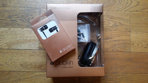 Dockin-Kopfhörer Gewinnspiel: Die Gewinner stehen fest