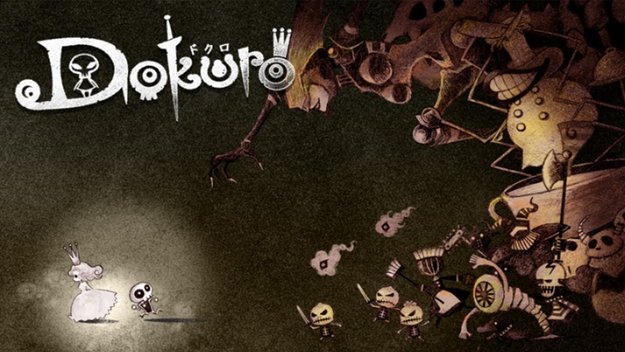Dokuro: Detailreiches Jump&Run in düsterer Kinderbuch-Optik im Test