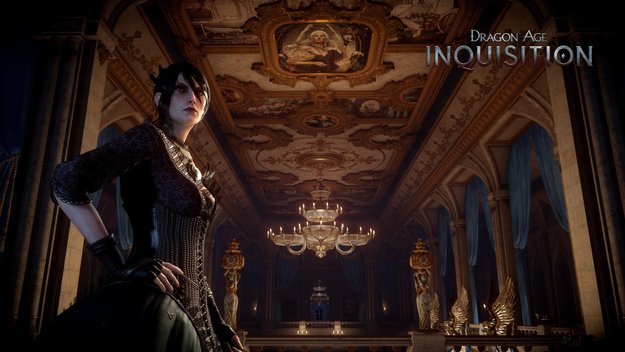 Dragon Age – Inquisition: RPG kommt mit Kinect-Sprachbefehlen
