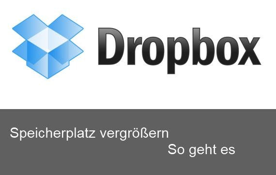 Dropbox Speicher erweitern: So geht es kostenlos