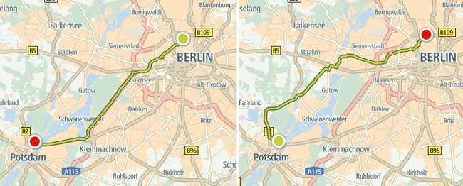 Fahrrad-Route-mit iPhone-Apps